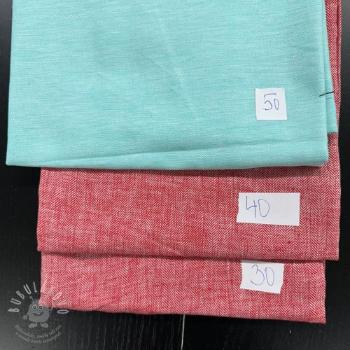 Lenvászon pamuttal 024