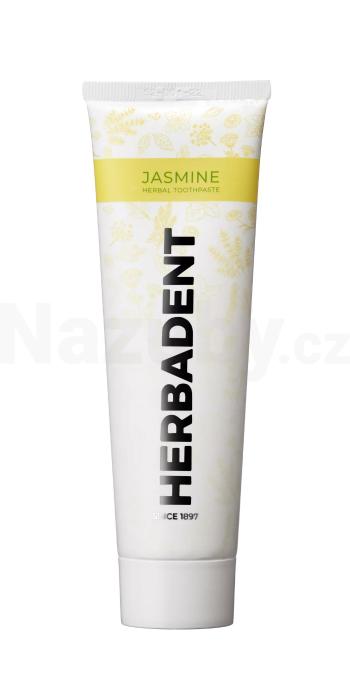 Herbadent Jasmine zubní pasta 75 g