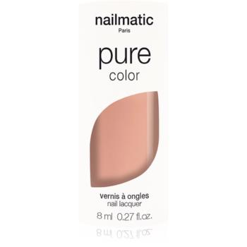 Nailmatic Pure Color lak na nehty AÏDA-Beige Medium 8 ml