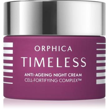 Orphica Timeless noční krém pro regeneraci a obnovu pleti 50 ml