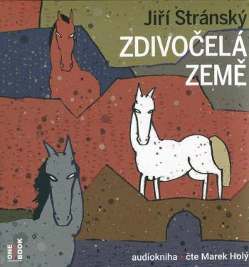 Zdivočelá země (2 MP3-CD) - audiokniha