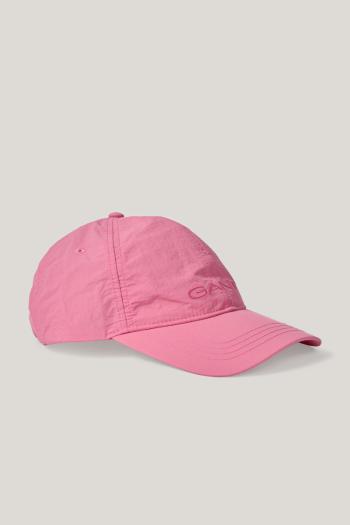 KŠILTOVKA GANT LOGO CAP CLEAR PINK