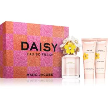 Marc Jacobs Daisy Ever So Fresh dárková sada pro ženy