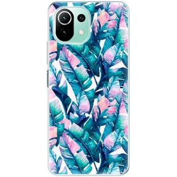 iSaprio Palm Leaves 03 pro Xiaomi Mi 11 Lite (plmlvs03-TPU3-Mi11L5G)