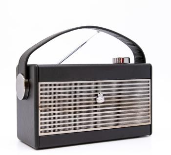 GPO Retro WO294 Black Retro rádio