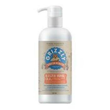 Lososový olej pre psov Grizzly Salmon Oil Plus 1000ml