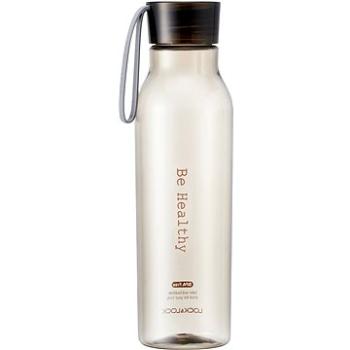 Lock&Lock Láhev na vodu "Bisfree Eco" 550ml, hnědá (ABF644B)