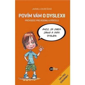 Povím vám o dyslexii (978-80-266-0991-9)