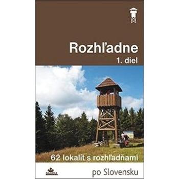 Rozhľadne (978-80-8136-084-8)