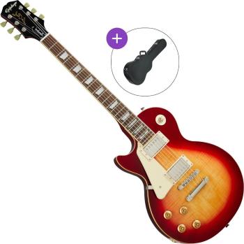 Epiphone Les Paul Standard 50s Heritage LH SET Heritage Cherry Sunburst Elektrická kytara