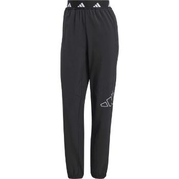 adidas WOVEN PANTS Dámské sportovní tepláky, černá, velikost