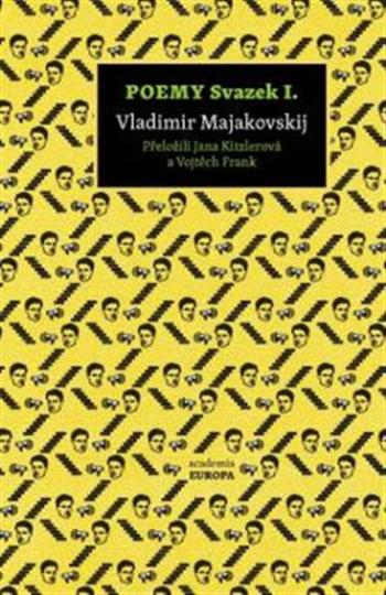 Poemy, svazek I. - Vladimir Vladimirovič Majakovskij