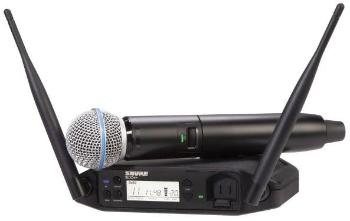 Shure GLXD24+/B58