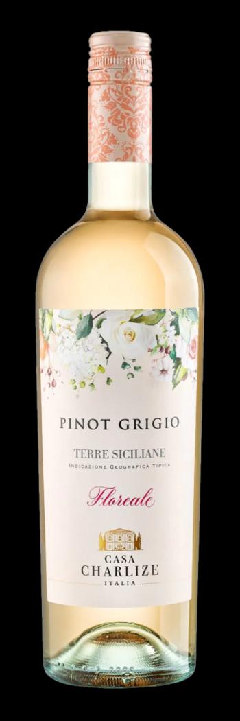 Casa Charlize Floreale Pinot Grigio Blush 12% 0,75l