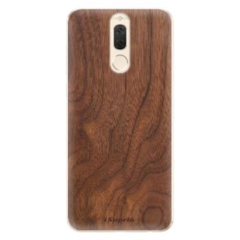 Odolné silikonové pouzdro iSaprio - Wood 10 - Huawei Mate 10 Lite