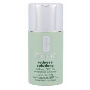 Clinique Ochranný make-up proti zarudnutí pleti SPF 15 Redness Solutions (Make-up with Probiotic Technology) 30 ml 02 Calming Fair CN20