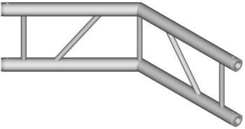 Duratruss DT 32/2-C23V-L135 Žebříkový truss nosník