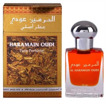 Al Haramain Oudi - parfémový olej 15 ml