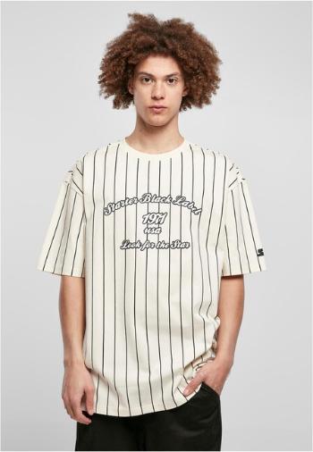 Starter Pinestripe 1971 Tee palewhite - L