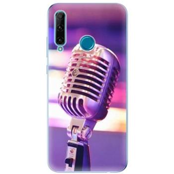 iSaprio Vintage Microphone pro Honor 20e (vinm-TPU3_Hon20e)