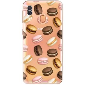 iSaprio Macaron Pattern pro Samsung Galaxy A40 (macpat-TPU2-A40)