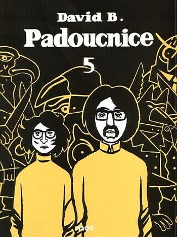 Padoucnice 5 - David B.