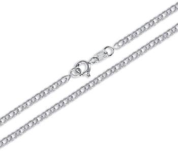 Soliter Dámský náramek z bílého zlata 19 cm 261 115 00116 07