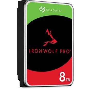 Seagate IronWolf Pro 8TB CMR (ST8000NE001)