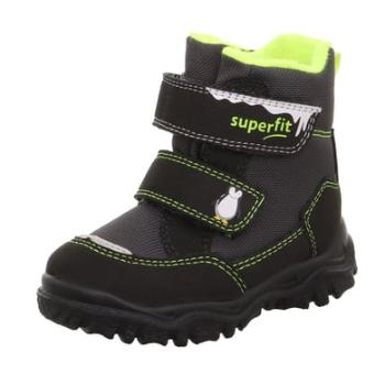 superfit Boty Husky1 black/yellow (střední)