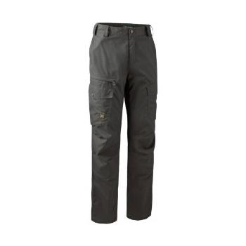 DEER HUNTER LOFOTEN TROUSERS Pánské kalhoty, tmavě šedá, velikost