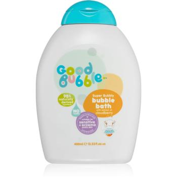 Good Bubble Super Bubbly Bubble Bath pěna do koupele pro děti Cloudberry 400 ml