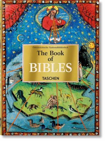 The Book of Bibles. 40th Anniversary Edition - Stephan Füssel, Christian Gastgeber, Andreas Fingernagel