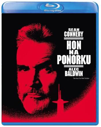 Hon na ponorku (BLU-RAY)