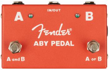 Fender 2-Switch ABY Pedal