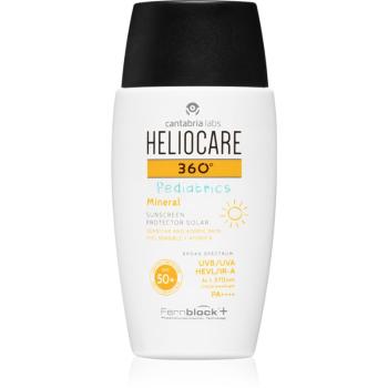 Heliocare 360° Pediatrics fluidní minerální krém na opalování SPF 50+ 50 ml