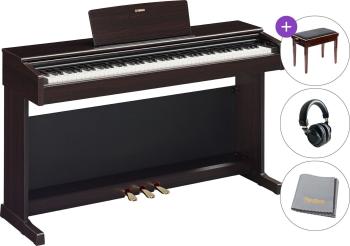 Yamaha YDP-145 SET Digitální piano Dark Rosewood