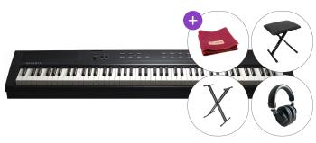 Kurzweil Ka E1 BK SET Digitální stage piano Black