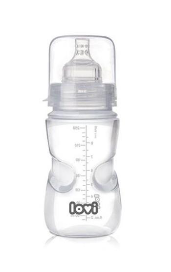 LOVI Super vent Samosterilizující láhev 250 ml 1 ks