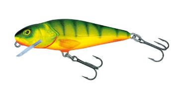 Salmo Wobler Perch Shallow Runner 12cm - Hot Perch