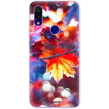 iSaprio Autumn Leaves pro Xiaomi Redmi 7 (leaves02-TPU-Rmi7)