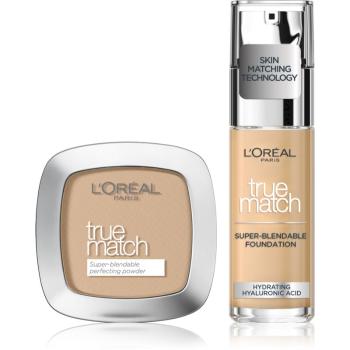 L’Oréal Paris True Match sada pro dokonalou pleť