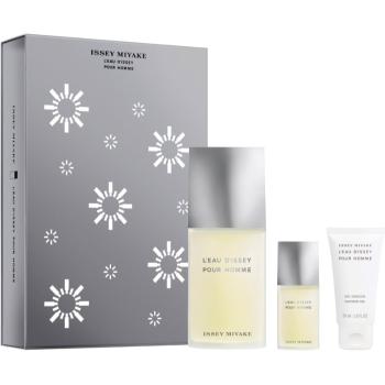 Issey Miyake L'Eau d'Issey Pour Homme Set Exclusive dárková sada pro muže