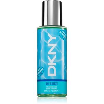 DKNY Be Delicious Pool Party Bay Breeze parfémovaný tělový sprej pro ženy 250 ml