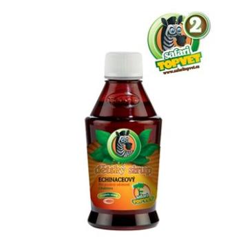 Echinacea dětský sirup s fruktozou 300g (888)