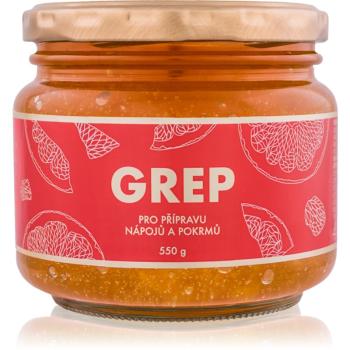 Yuzu Grep konzervovaný grep 550 g