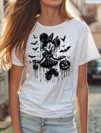 "halloween" póló