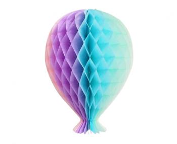 Godan Závěsná dekorace honeycomb - Balón 20 cm