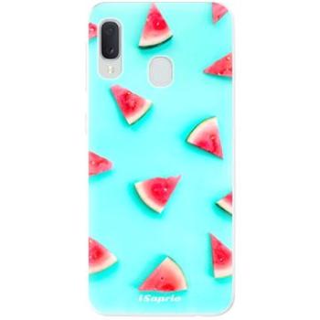 iSaprio Melon Patern 10 pro Samsung Galaxy A20e (melon10-TPU2-A20e)