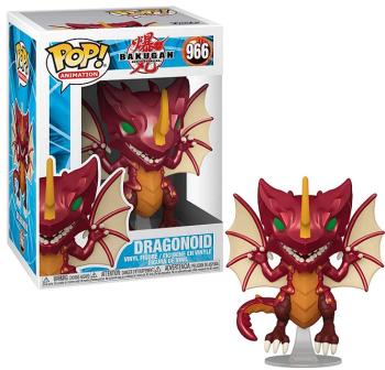 Figura Funko POP! Bakugan - Drago