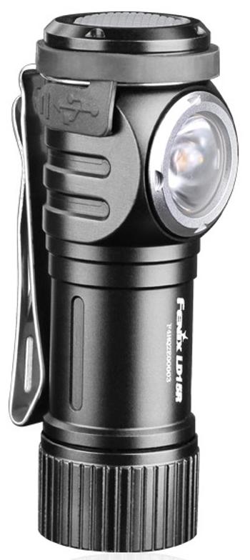 Fenix nabíjecí led svítilna ld15r